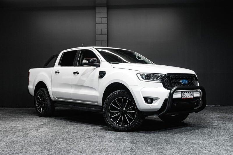 2020 Ford Ranger