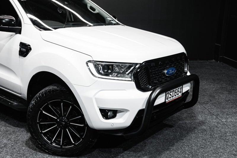 2020 Ford Ranger