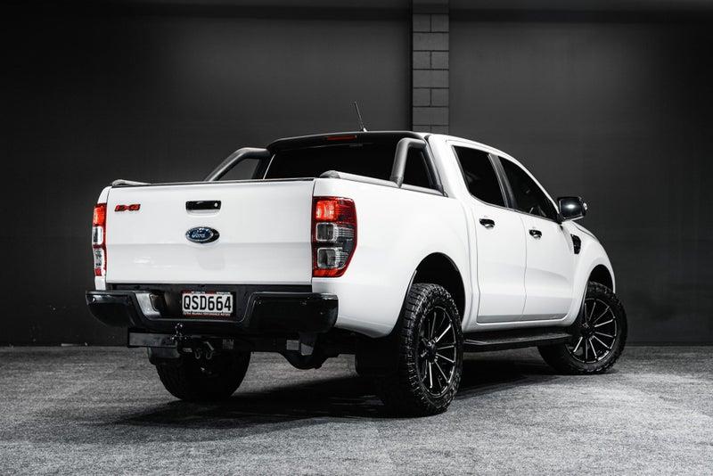 2020 Ford Ranger