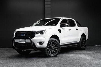 2020 Ford Ranger - Thumbnail