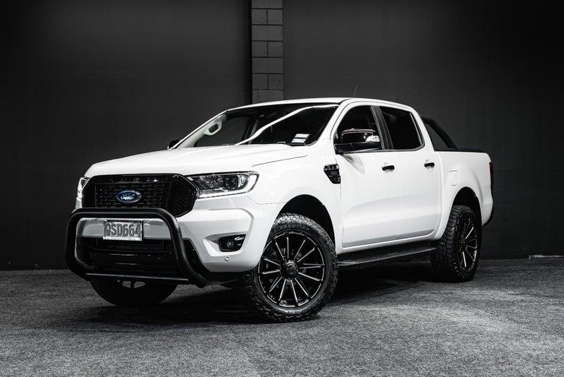 2020 Ford Ranger