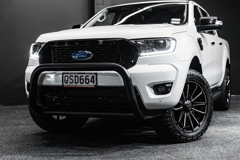 2020 Ford Ranger