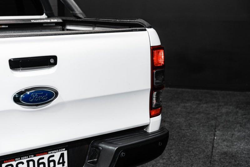 2020 Ford Ranger