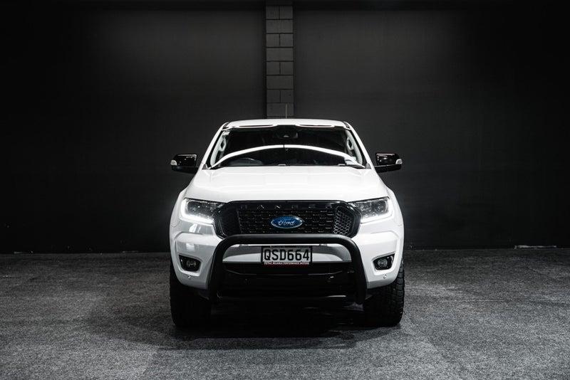 2020 Ford Ranger