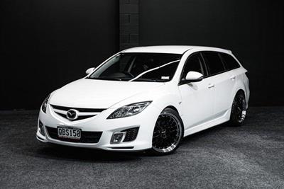 2009 Mazda Atenza