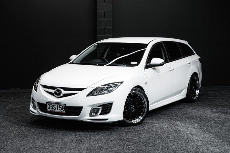 2009 Mazda Atenza