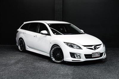 2009 Mazda Atenza - Thumbnail
