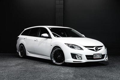 2009 Mazda Atenza - Thumbnail