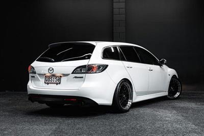 2009 Mazda Atenza - Thumbnail