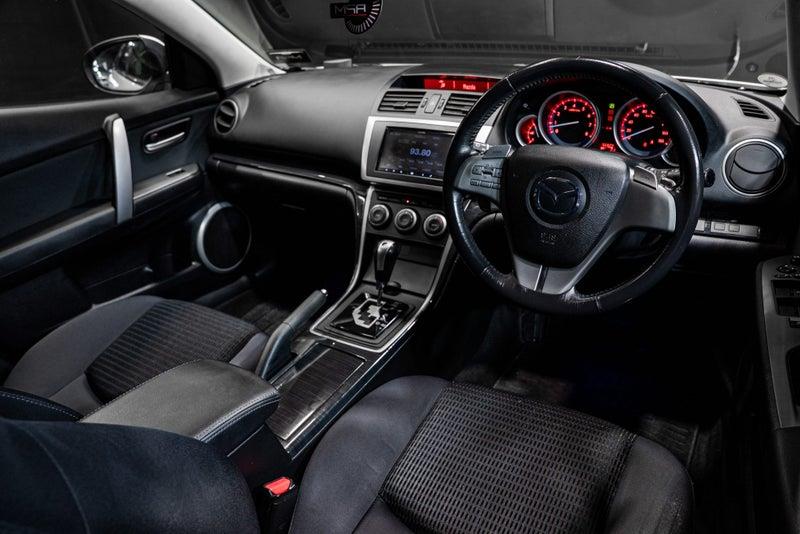 2009 Mazda Atenza