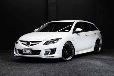 2009 Mazda Atenza - Thumbnail