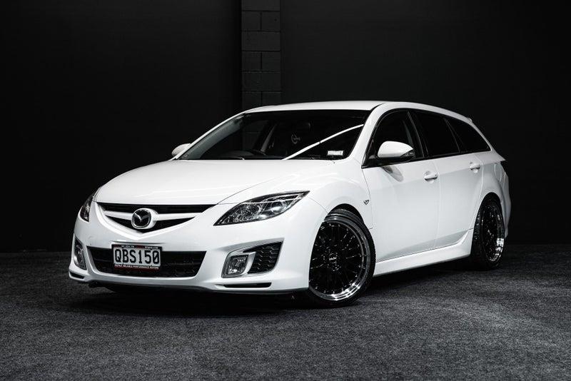 2009 Mazda Atenza