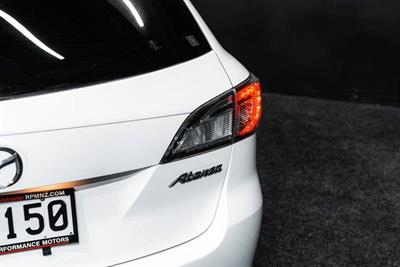 2009 Mazda Atenza - Thumbnail