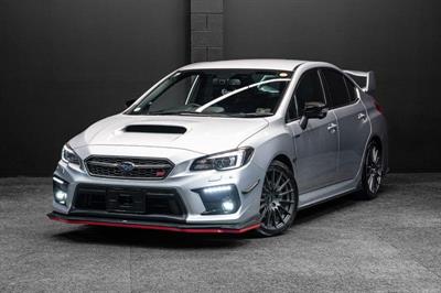 2020 Subaru WRX - Thumbnail