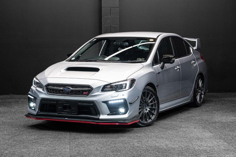 2020 Subaru WRX