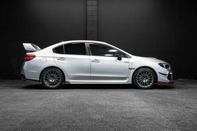 2020 Subaru WRX - Thumbnail