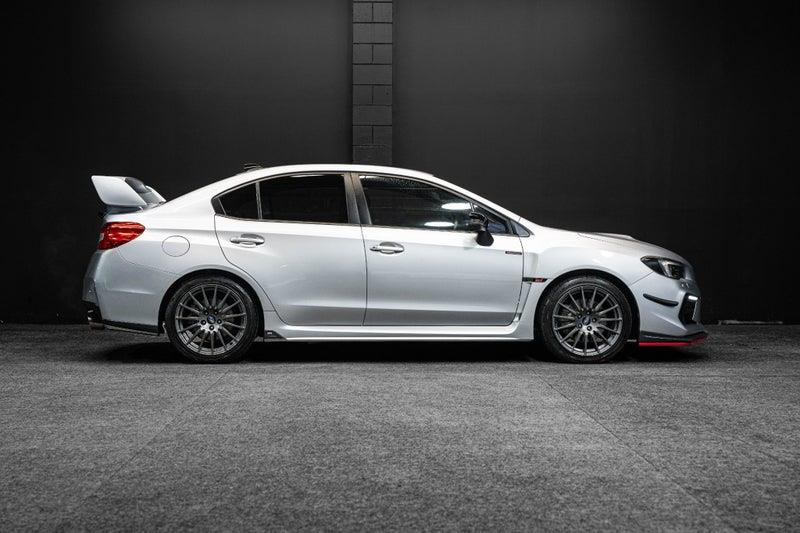 2020 Subaru WRX