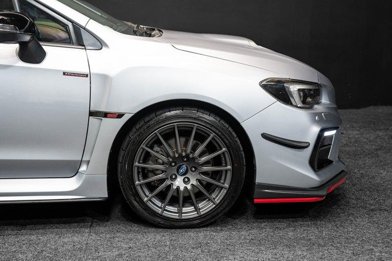 2020 Subaru WRX