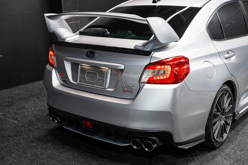 2020 Subaru WRX