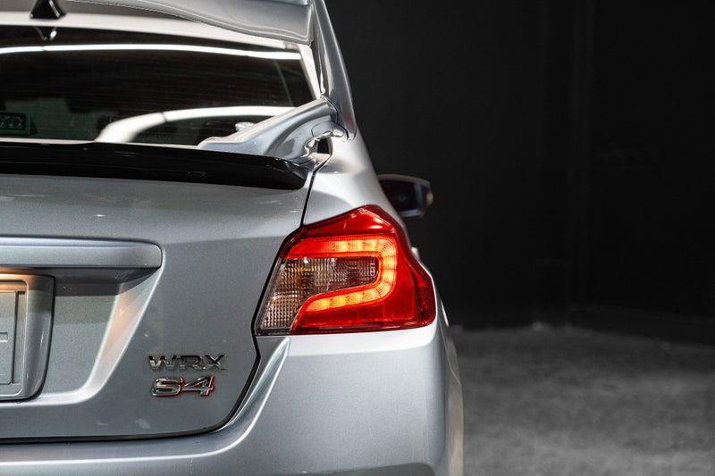 2020 Subaru WRX