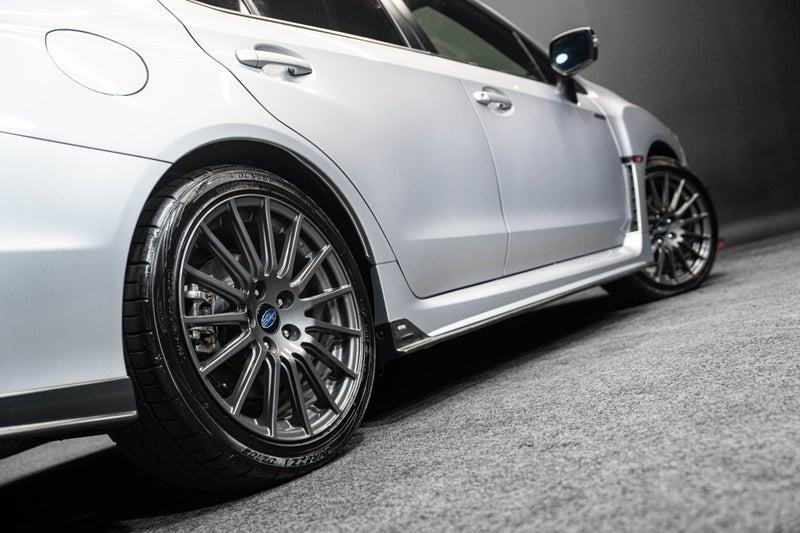 2020 Subaru WRX