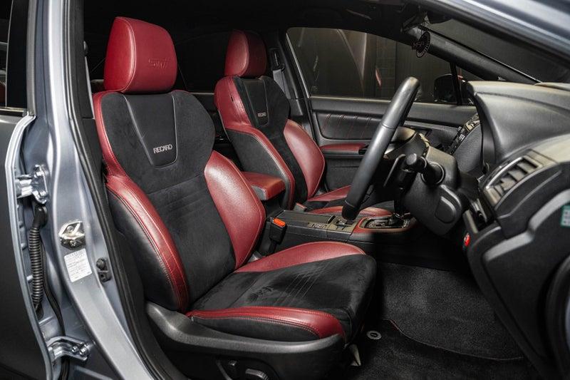 2020 Subaru WRX