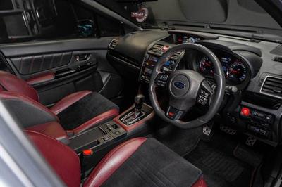 2020 Subaru WRX - Thumbnail