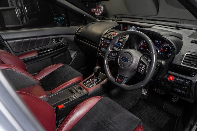 2020 Subaru WRX