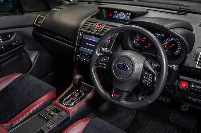 2020 Subaru WRX