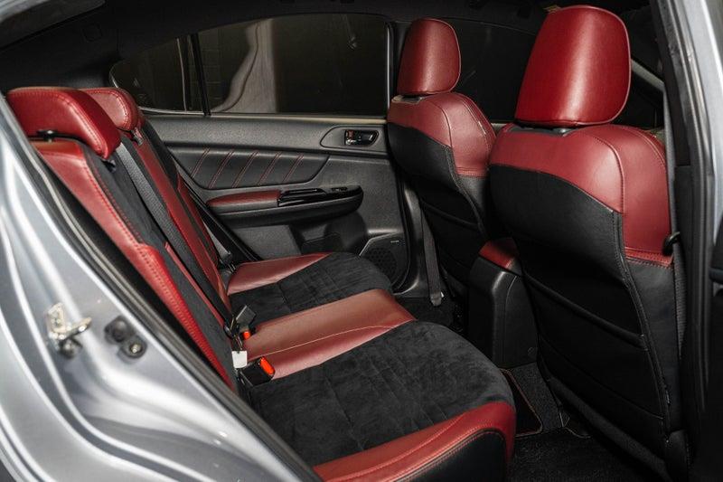 2020 Subaru WRX