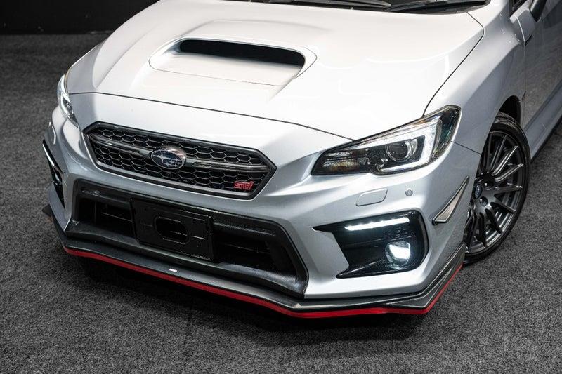2020 Subaru WRX