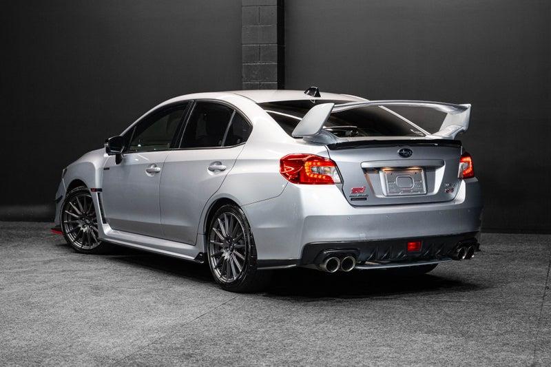 2020 Subaru WRX