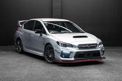 2020 Subaru WRX - Thumbnail