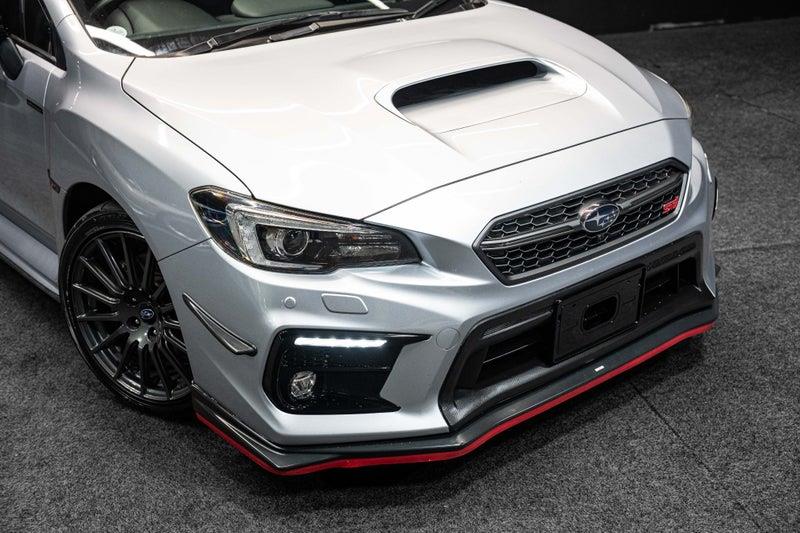 2020 Subaru WRX