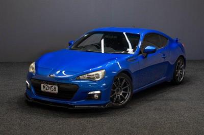 2012 Subaru BRZ - Thumbnail