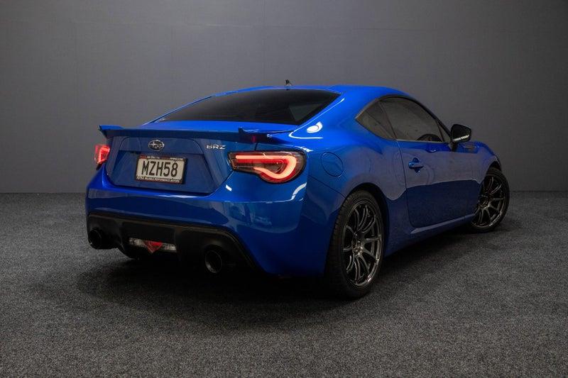 2012 Subaru BRZ