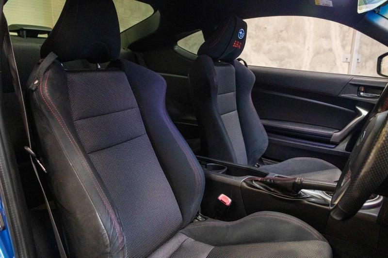 2012 Subaru BRZ
