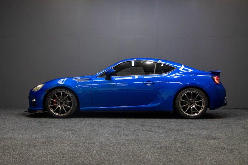 2012 Subaru BRZ