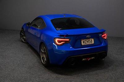 2012 Subaru BRZ - Thumbnail
