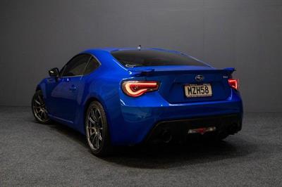 2012 Subaru BRZ - Thumbnail