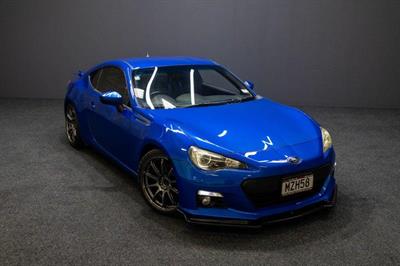 2012 Subaru BRZ - Thumbnail