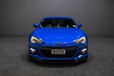 2012 Subaru BRZ - Thumbnail