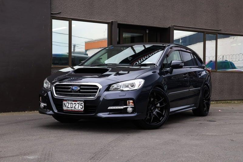2014 Subaru Levorg