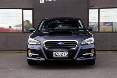2014 Subaru Levorg - Thumbnail