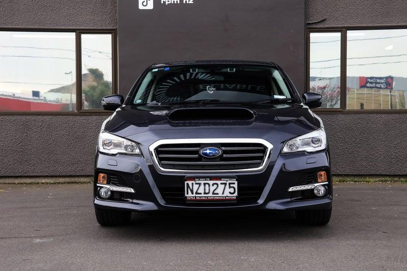 2014 Subaru Levorg