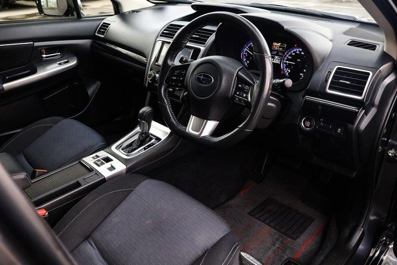 2014 Subaru Levorg