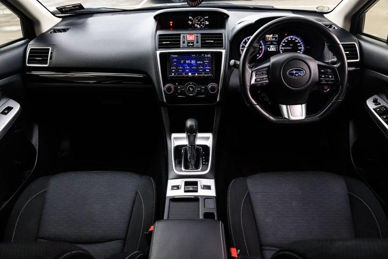 2014 Subaru Levorg