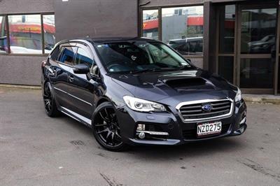2014 Subaru Levorg - Thumbnail