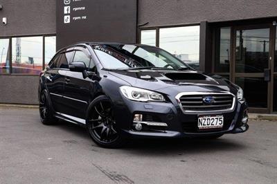 2014 Subaru Levorg - Thumbnail