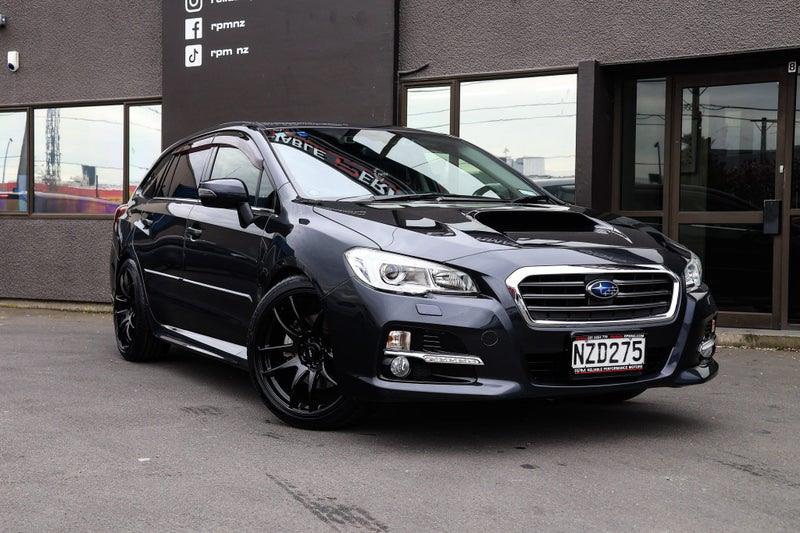 2014 Subaru Levorg